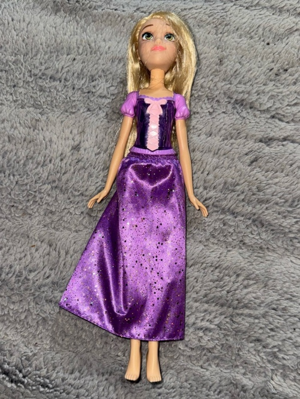 Disney Princess Royal Shimmer Rapunzel